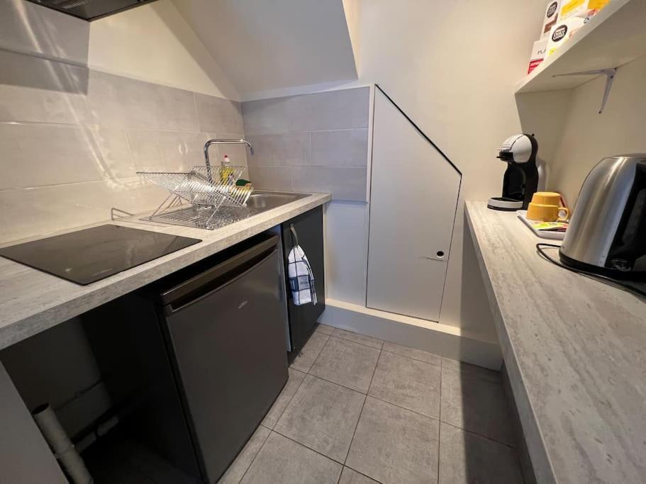 Appartement Vue Cathedrale- Centre Ville Meaux-Gare-Disney 외부 사진